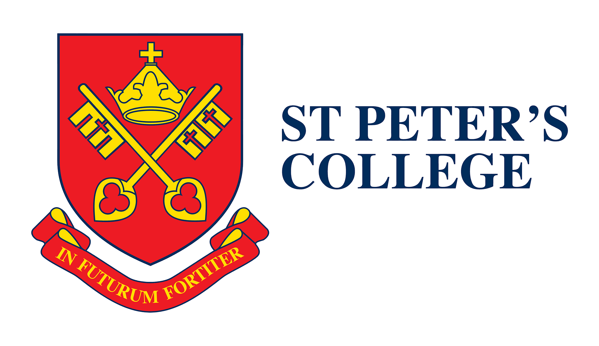 St. Peter's College logo