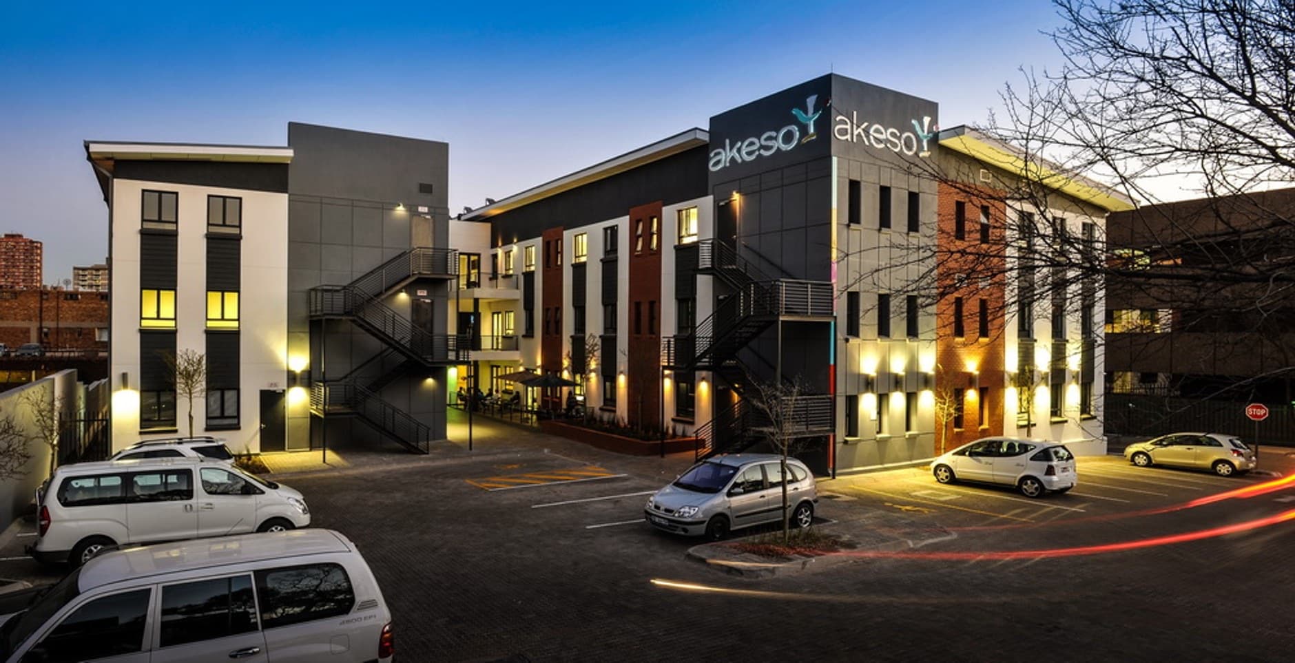 New Akeso Clinic in Parktown, Johannesburg — a quantity surveying and cost management project by JS and Associates
