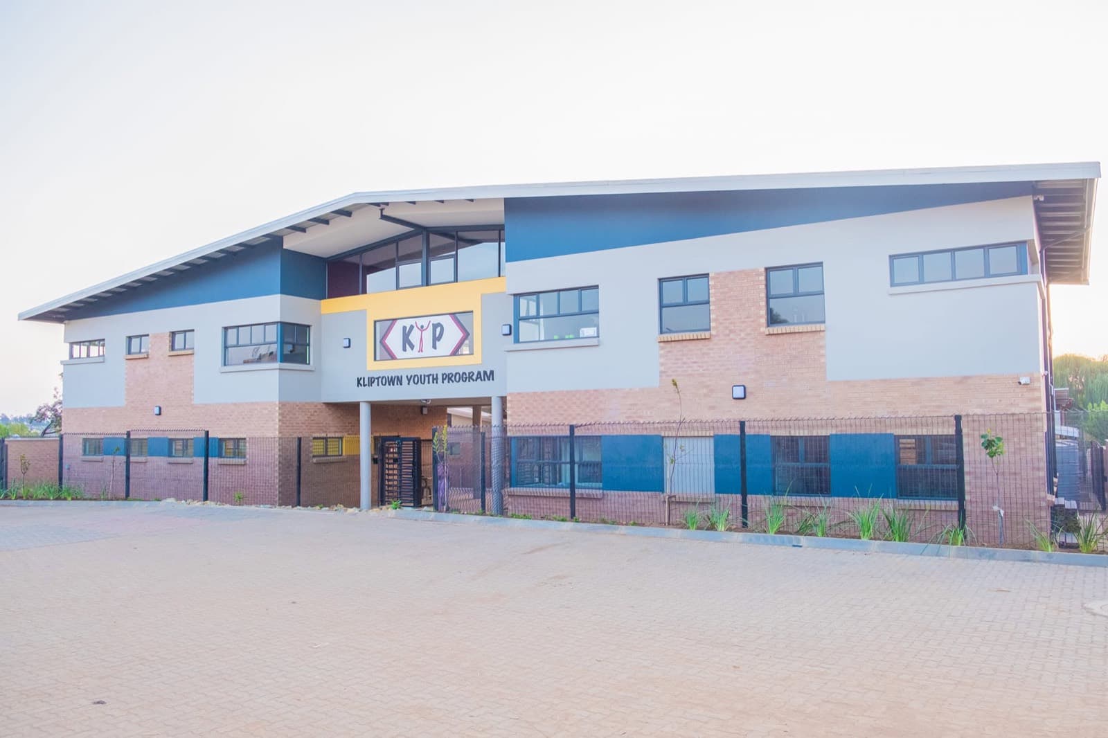 New Kliptown Youth Programme community facility